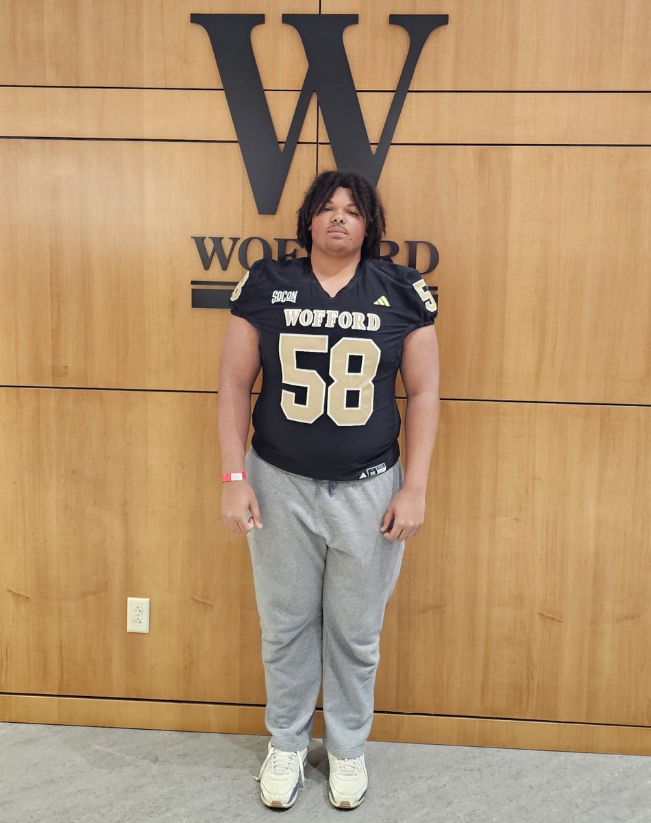 Chris Peavy Jr 2027 OL tweet media