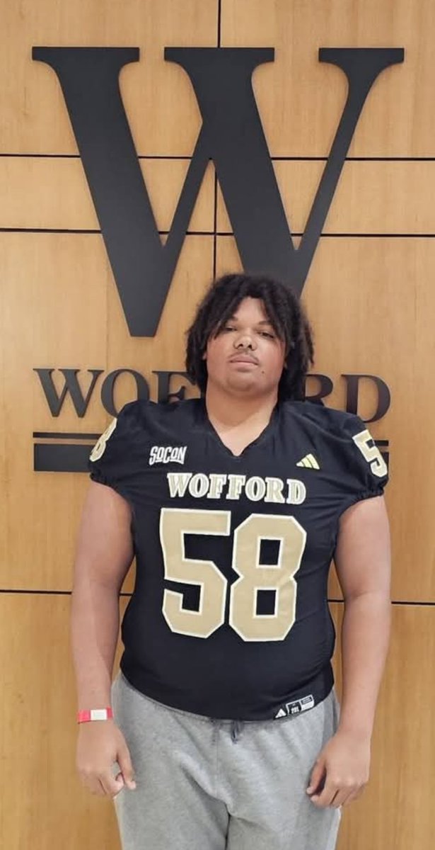 Chris Peavy Jr 2027 OL tweet media