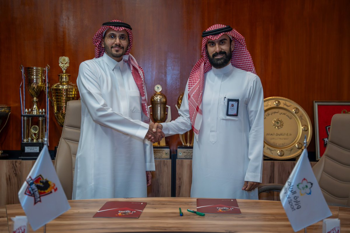 نادي الوحدة | الألعاب المختلفة tweet media