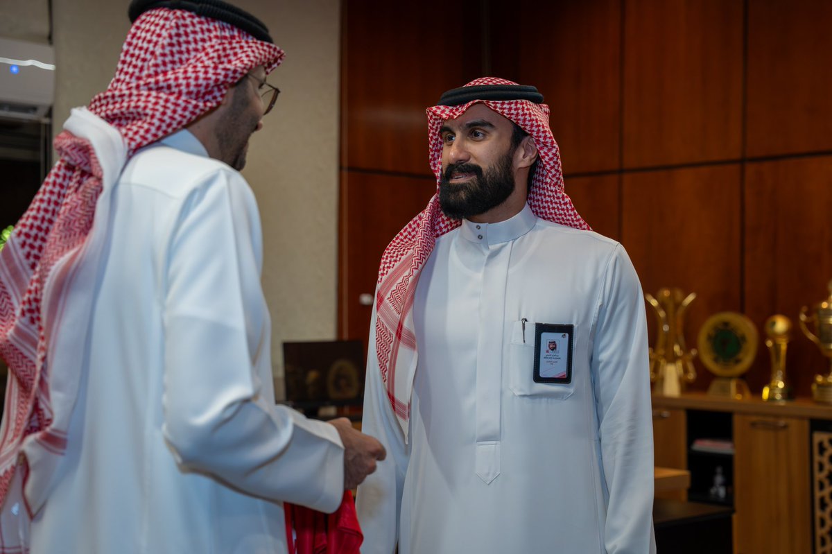 نادي الوحدة | الألعاب المختلفة tweet media