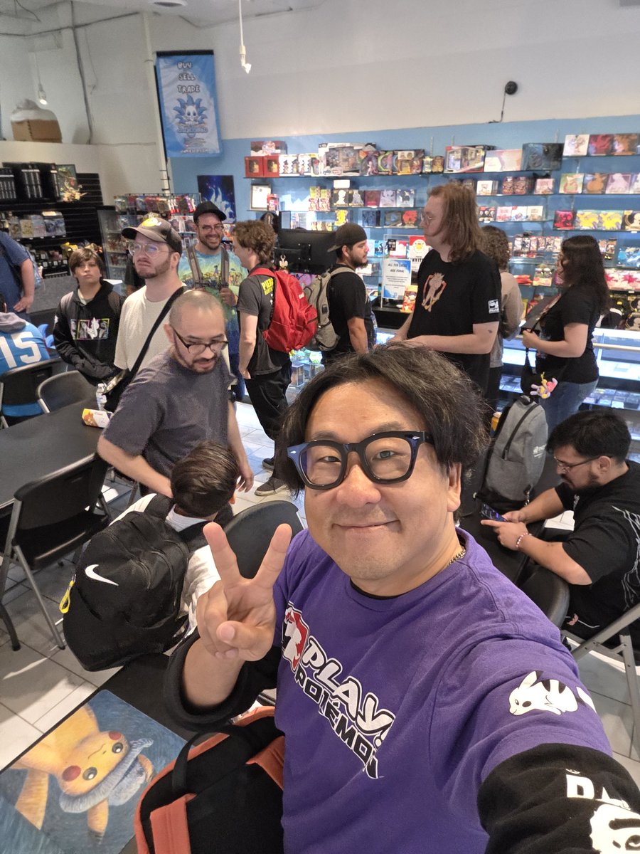 Nick Cho tweet media