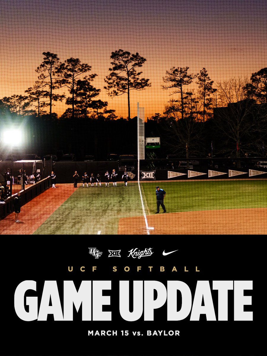 UCF Softball tweet media