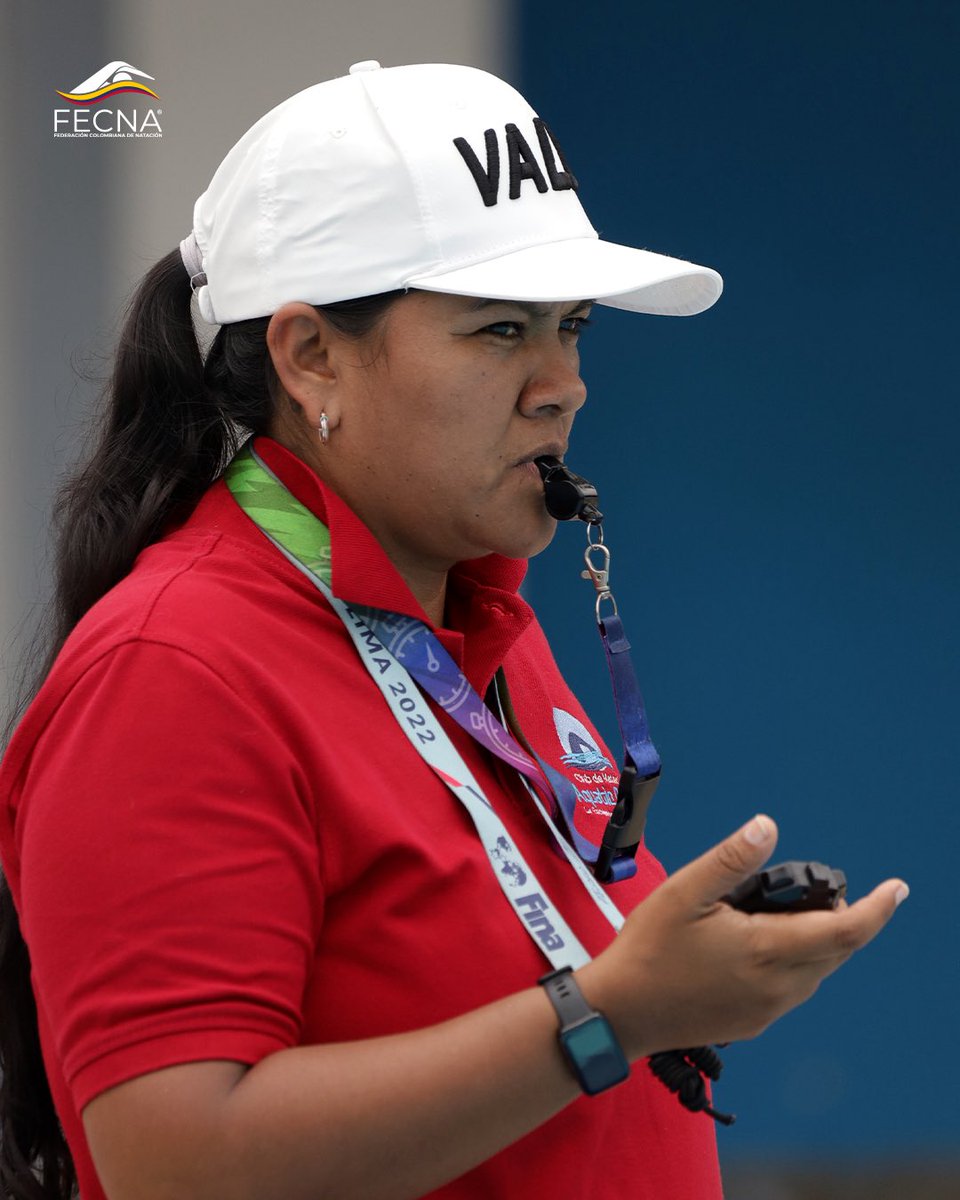 Federación Colombiana de Natación tweet media