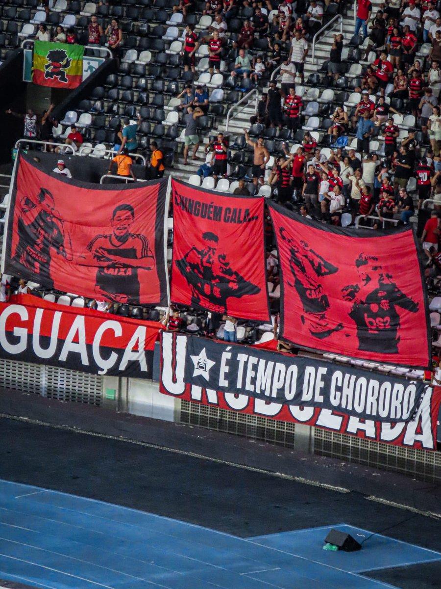É tempo de chororô!

Bruno Doubs

#URUBUZADA
#DefensoresdoManto