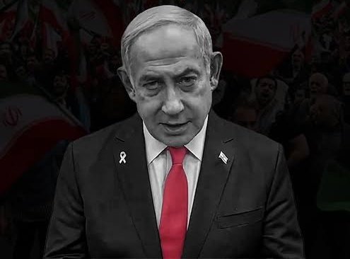 SuppressedMan's tweet photo. 🚨 The news of Netanyahu's death has become a global headline. https://t.co/koemqx3HSv