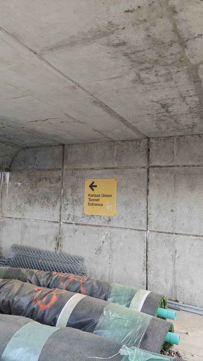 This is my petition to bring back the tunnel to the Union. Imagine the whole thing redone and turned into a walkthrough museum showing the history of KU/the Union. Plus it would be a great way to connect the new stadium to the Union on gamedays in the fall