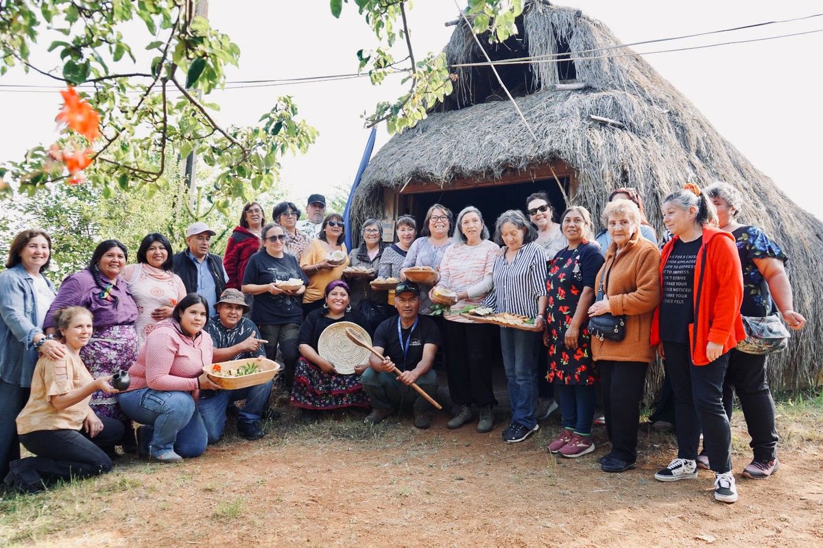 Budi Lafken Mapu,Operador Turistico tweet media