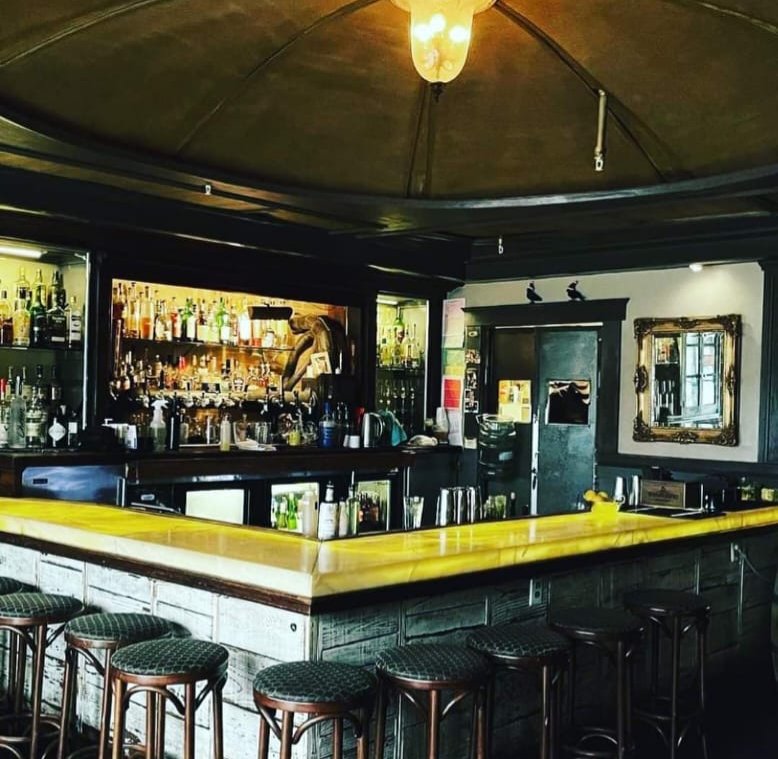 These junkies are why Noir Lounge, one of San Francisco's greatest bars, permanently closed in Hayes Valley.