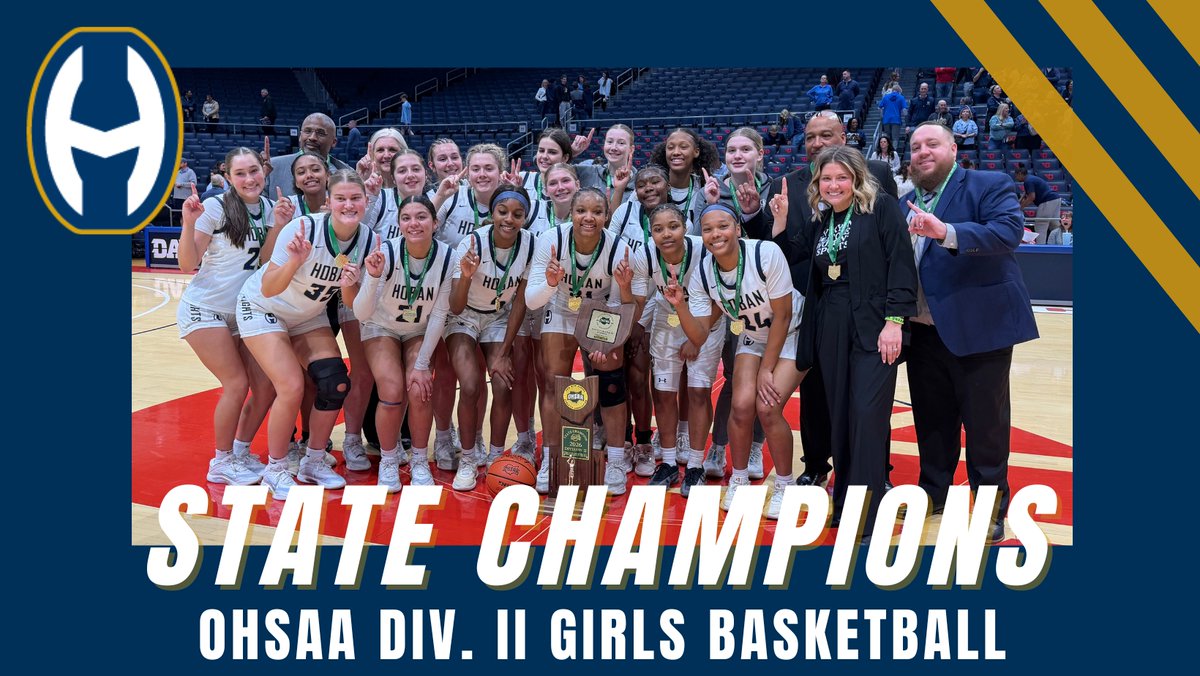 Hoban Athletics tweet media