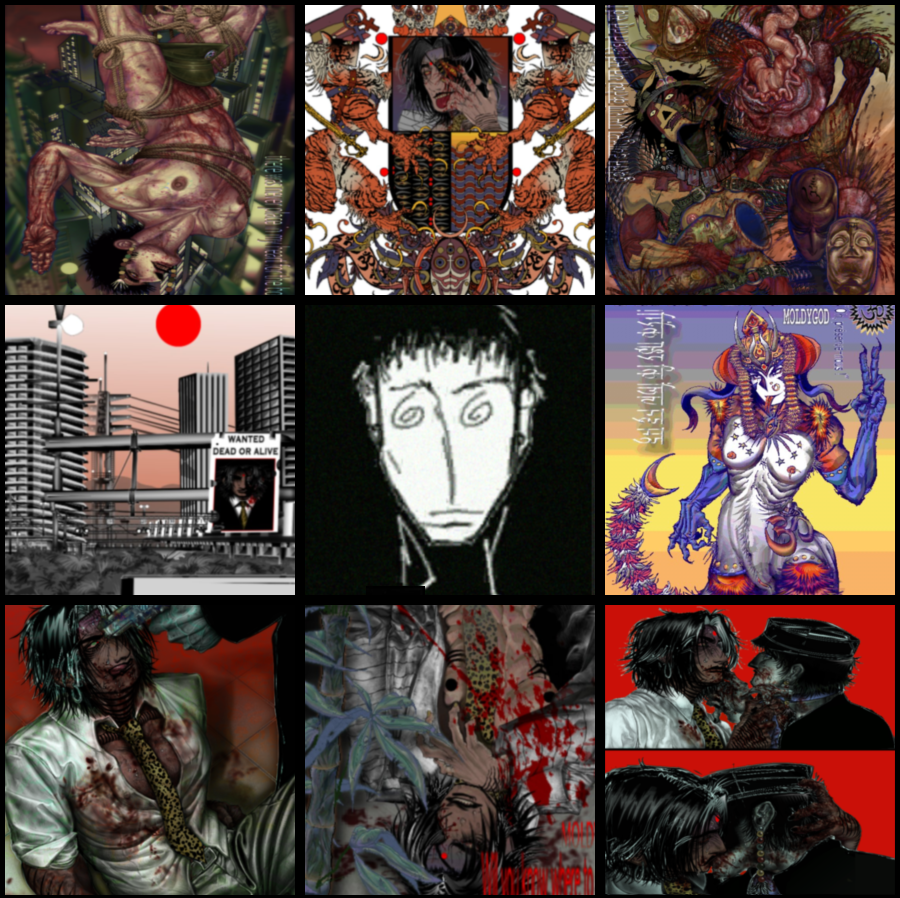 2025 chart repost. More to come I hope