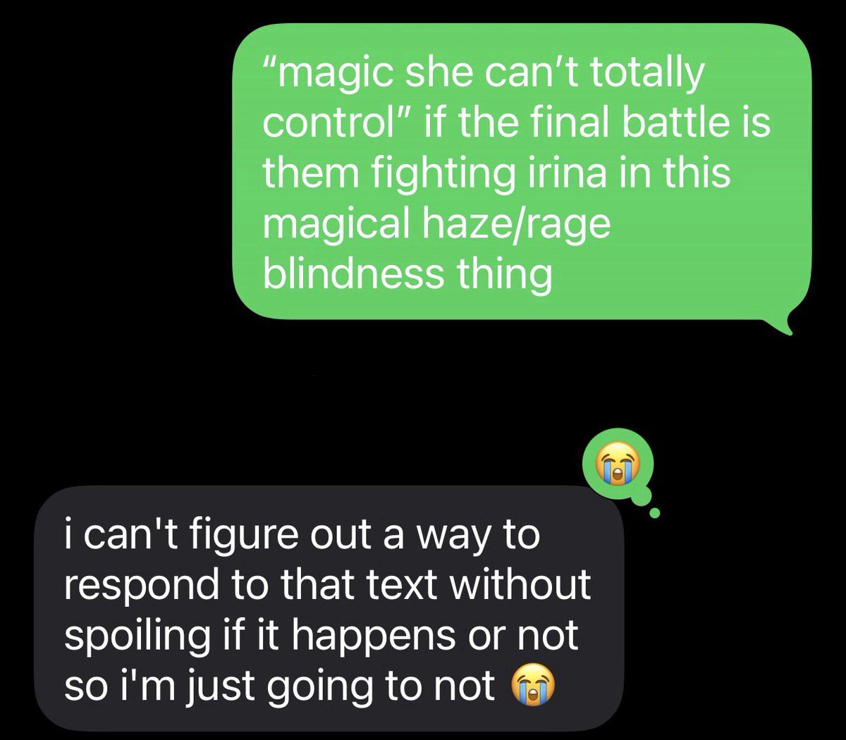 morgan✨ tweet media