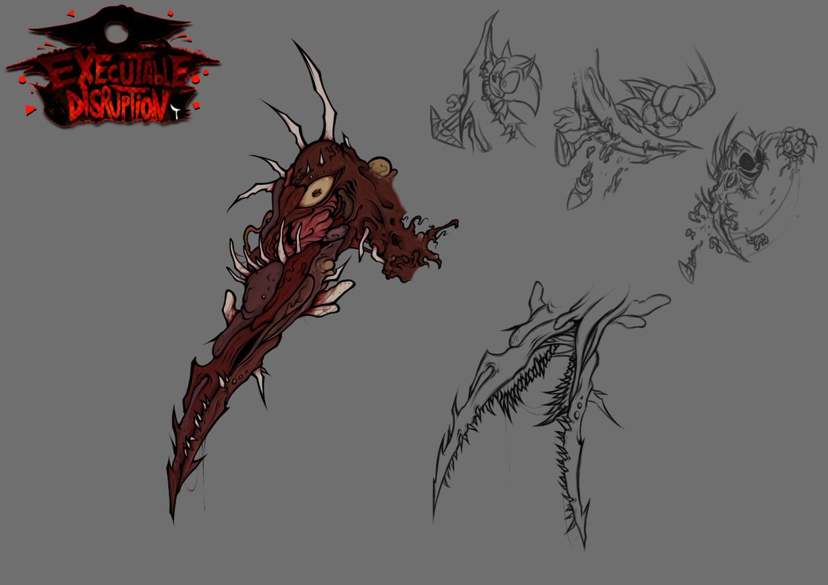 Exᴇᴄᴜᴛᴀʙʟᴇ Dɪꜱʀᴜᴘᴛɪᴏɴ tweet media