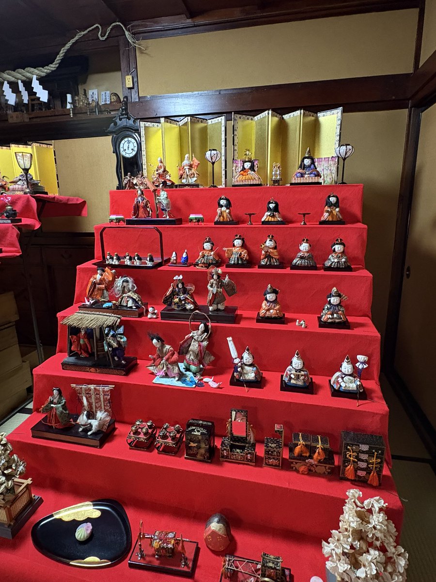 乃し梅本舗 佐藤屋 tweet media