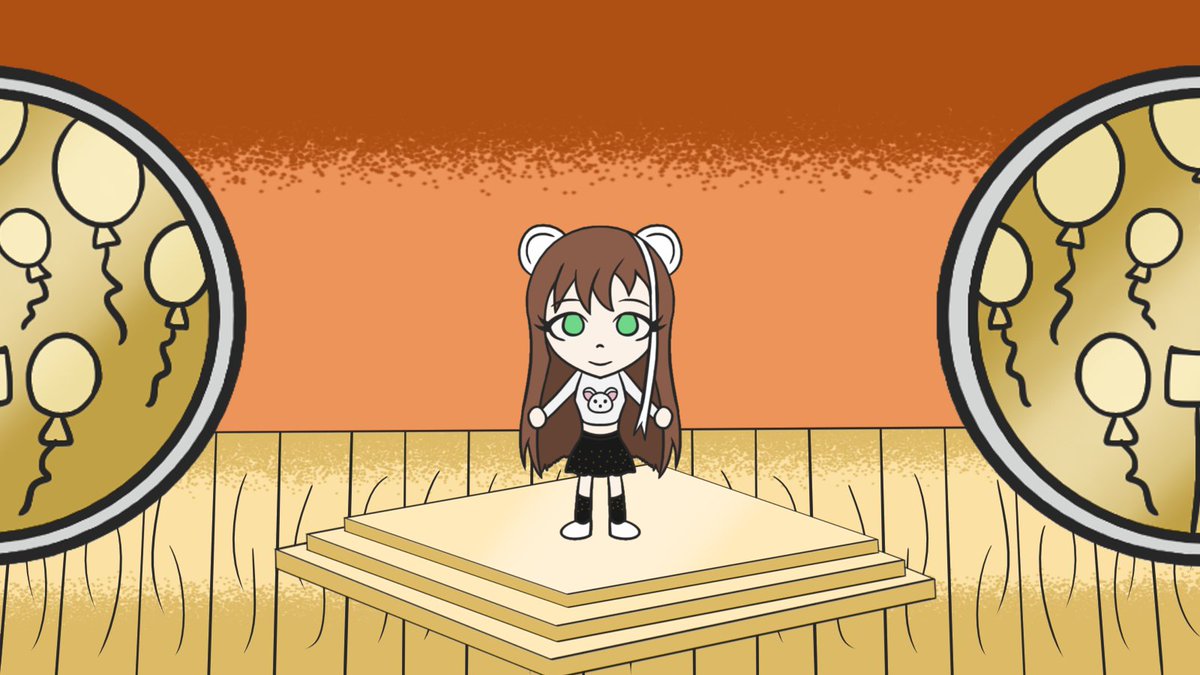 Radiant ✨| Steel Vtuber run tweet media