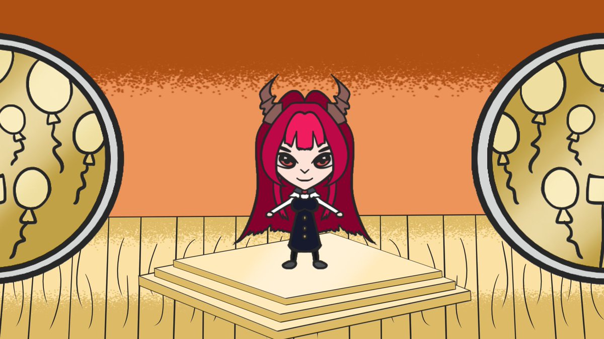 Radiant ✨| Steel Vtuber run tweet media