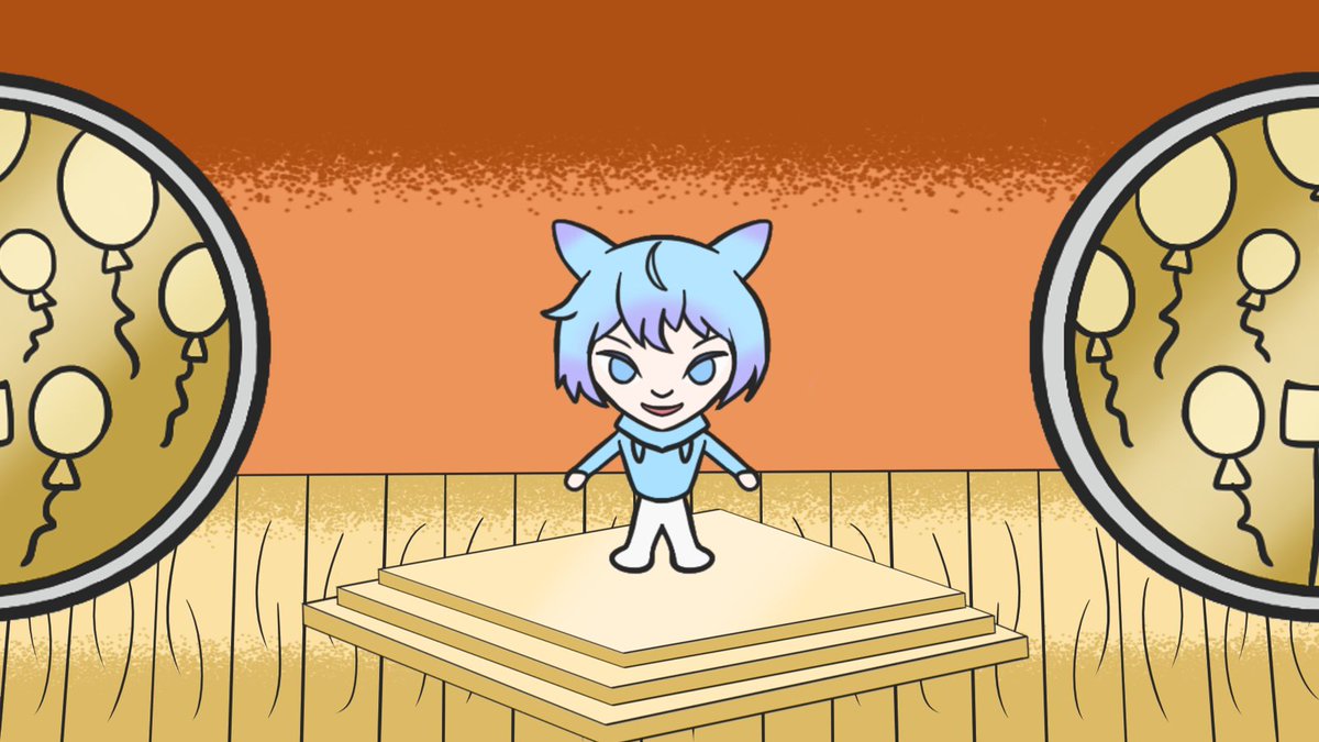 Radiant ✨| Steel Vtuber run tweet media