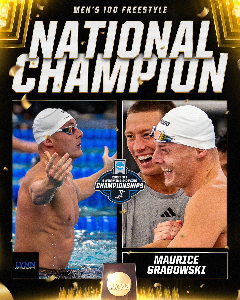 NCAA Division II tweet media