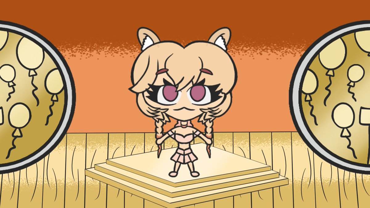 Radiant ✨| Steel Vtuber run tweet media