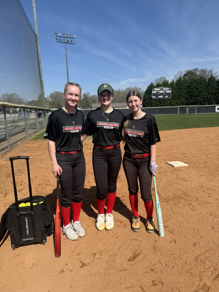 Firecrackers NC Hooks tweet media