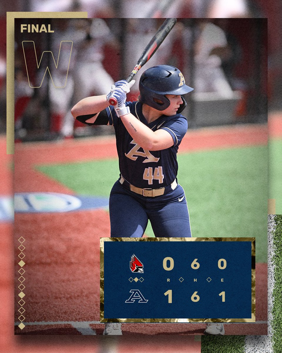 Akron Zips Softball tweet media