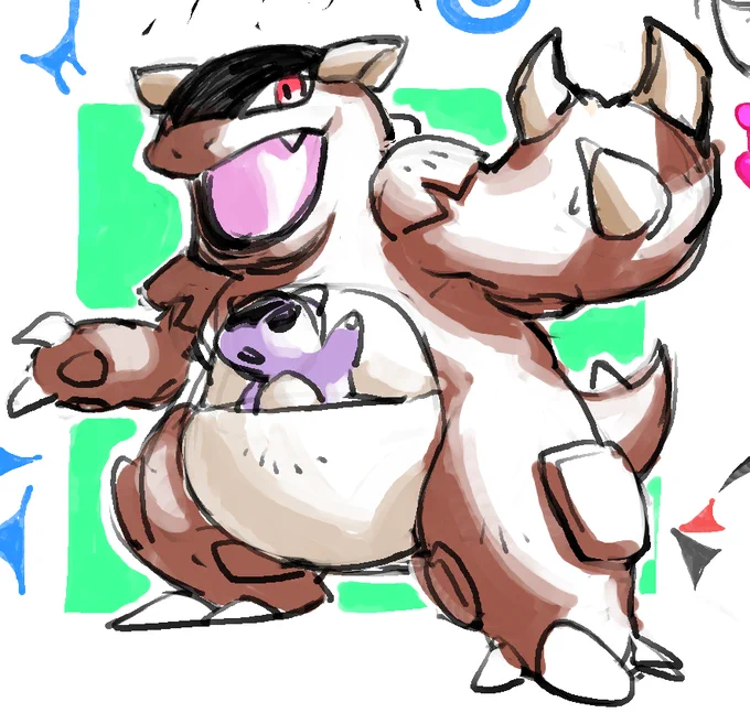 Drawpile sketches