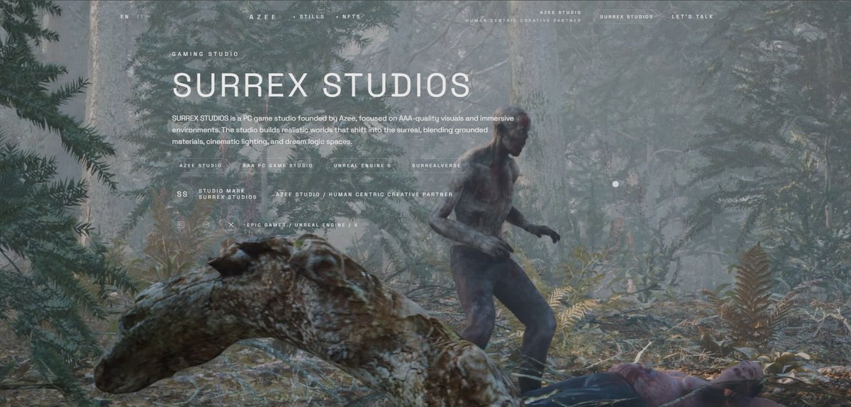 Find more about us here : surrex.space ( surrex studios section ) 

Reversal soon