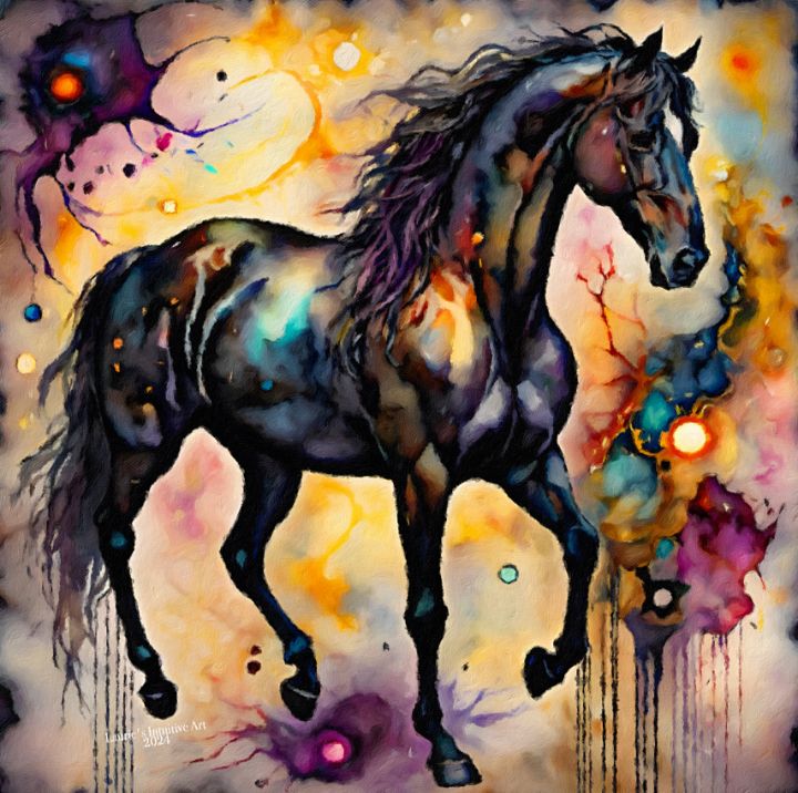 Laurie's Intuitive Art tweet media