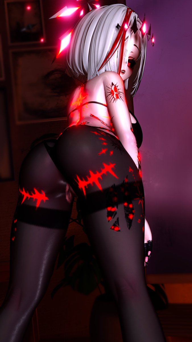 Ashigami❤️🖤 tweet media