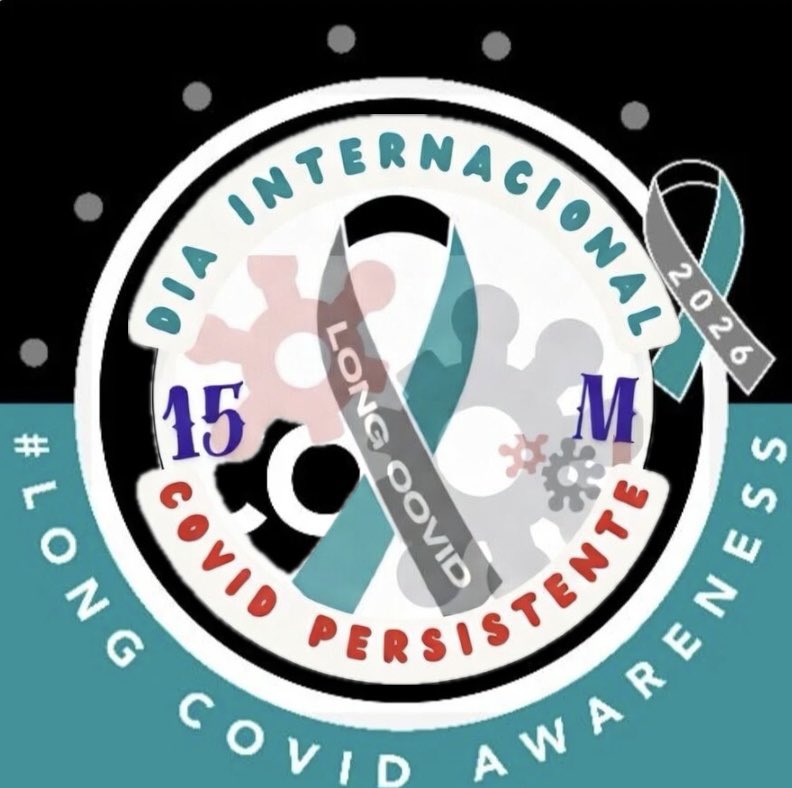 “Nos llaman casos raros, nosotros lo llamamos vida.”

#COVIDPersistente #LongCovid #15Marzo
<a href="/Monica_Garcia_G/">Mónica García</a> 
<a href="/sanidadgob/">Ministerio de Sanidad</a>