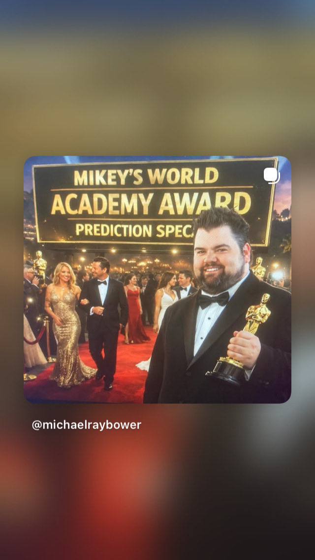 Michael Ray Bower tweet media