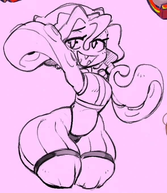 Drawpile sketches
