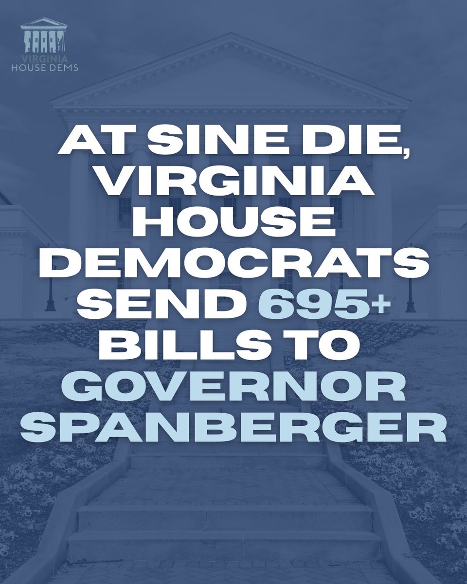 VA House Democrats tweet media