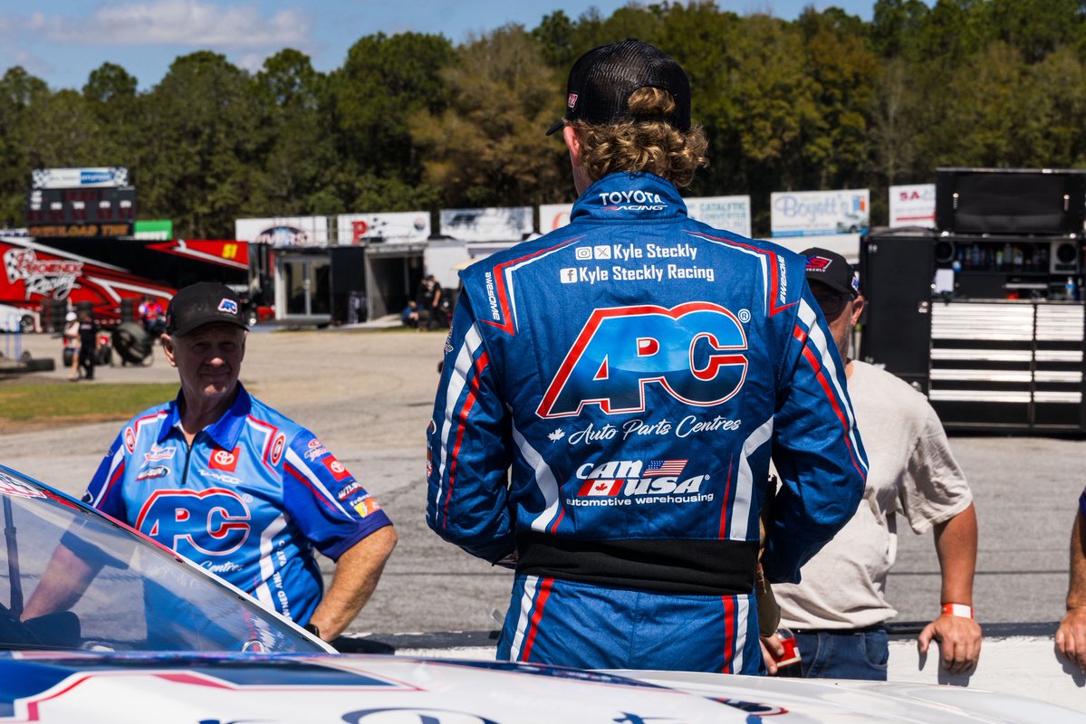 Kyle Steckly tweet media