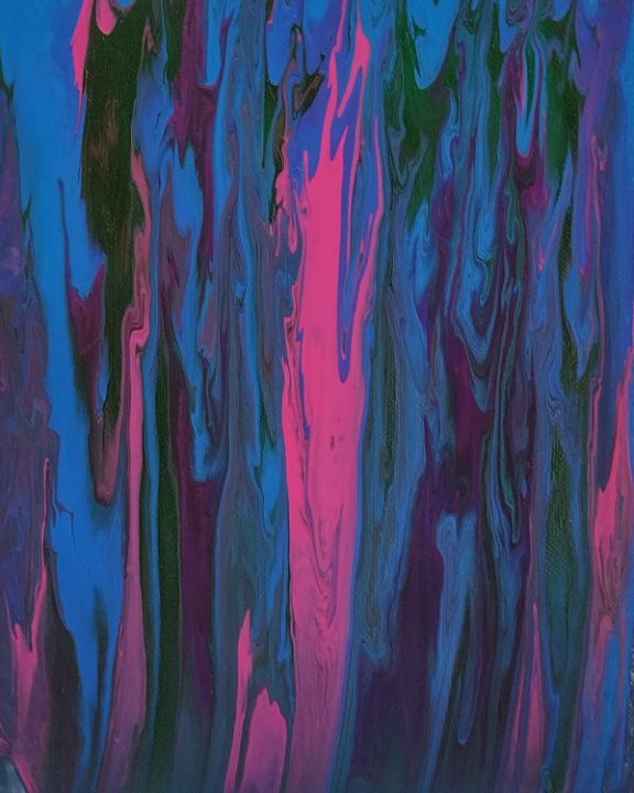 Art of the Day! "Drip". Buy at: ArtPal.com/baldridgetearr…