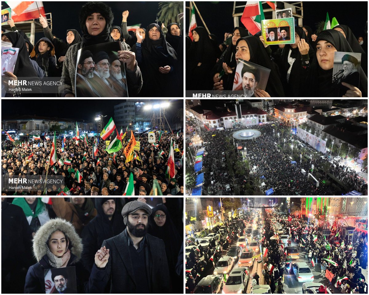 عبـدالمـجید خرقـانی tweet media