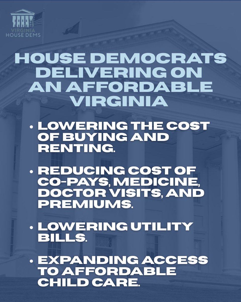 VA House Democrats tweet media
