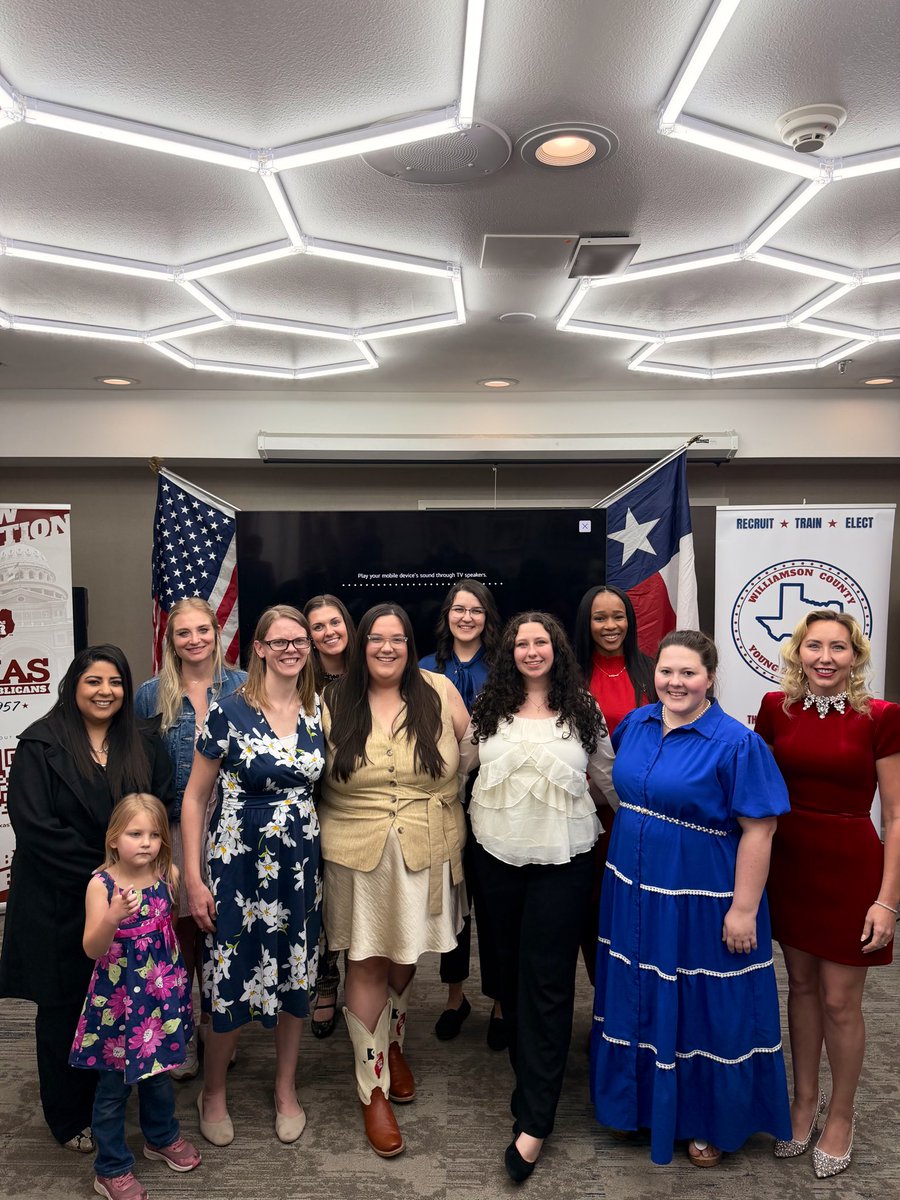Bastrop County Young Republicans tweet media