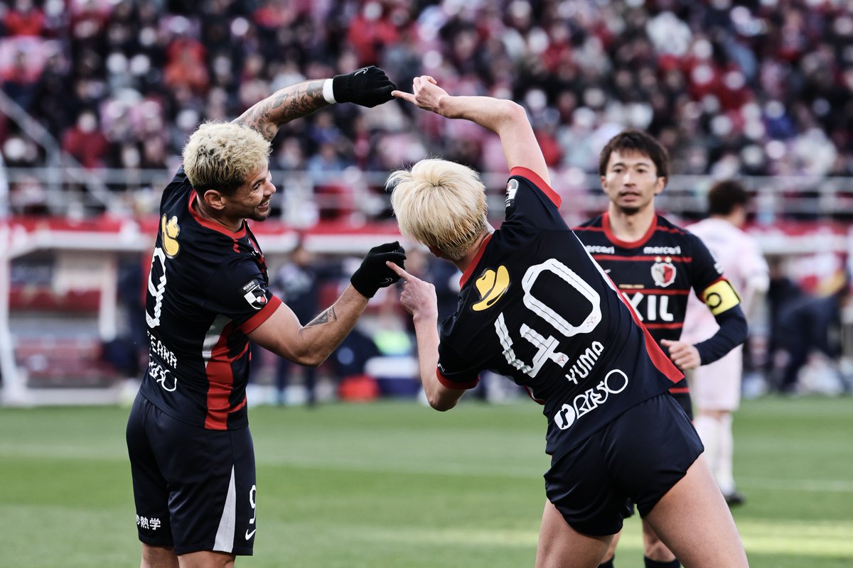 atlrs_official's tweet photo. ◤ 3/14  🆚 川崎F戦 ◢ #鹿島アントラーズ #antlers

昨日も最後の最後まで熱い応援、本当にありがとうございました🦌

次は中3日で、3/18（水）アウェイ町田戦、つづいて3/22（日）ホーム千葉戦となります🔴🔥

また、ともに戦いましょう🏟️💪

🔽千葉戦・鹿チケはこちら🔽
https://t.co/jyvczgGb2c https://t.co/DseUel6UNK