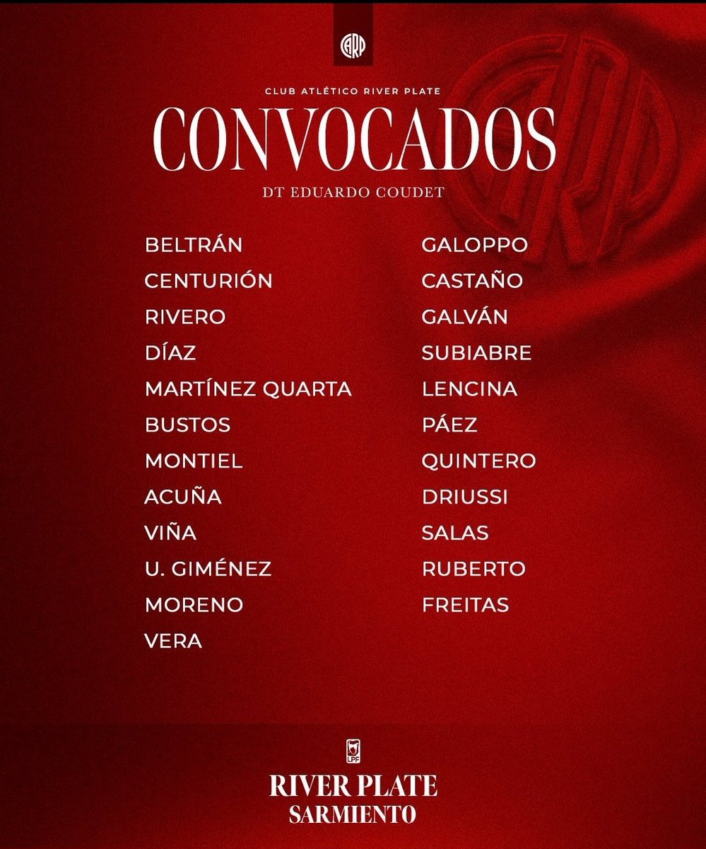 riverplate83 tweet picture