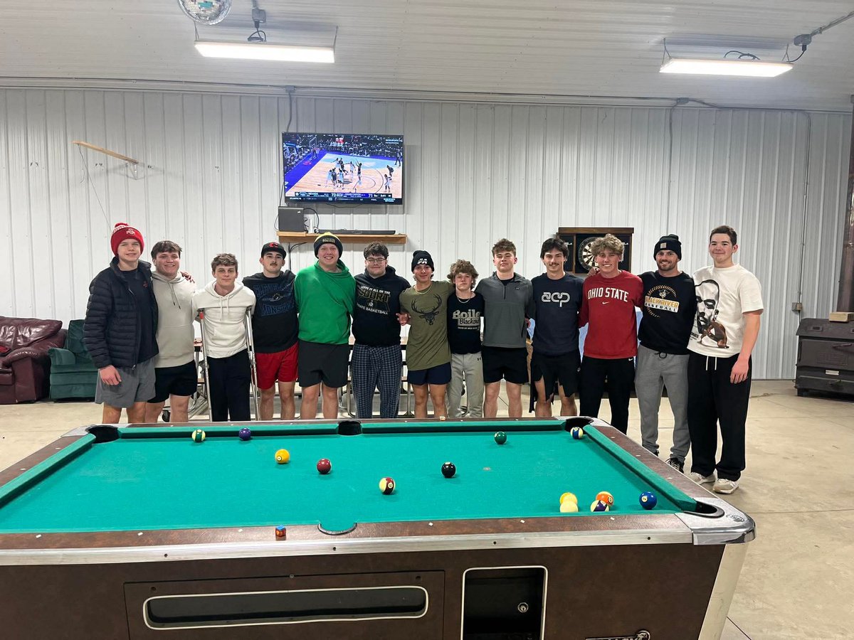 Black River Baseball tweet media