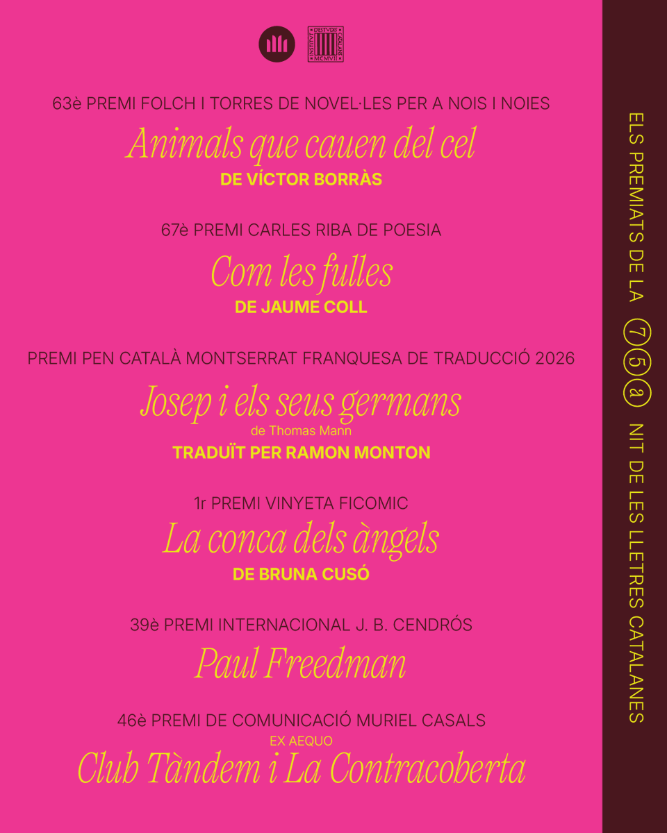 Òmnium Cultural tweet media