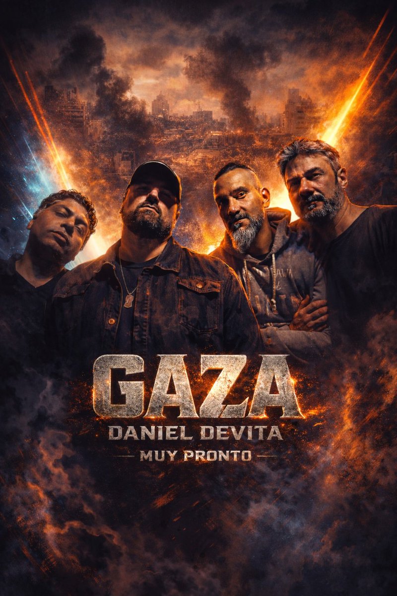 Daniel Devita - Doble D tweet media