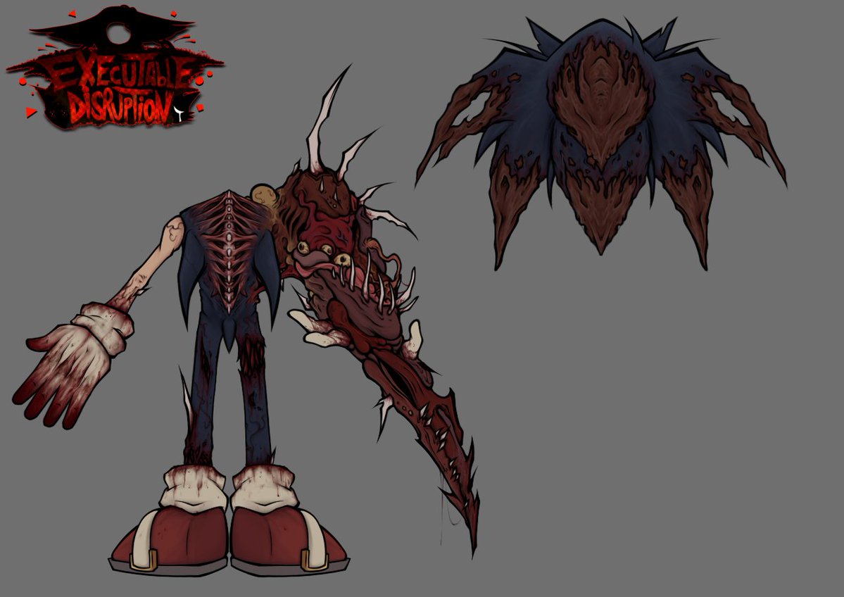 Exᴇᴄᴜᴛᴀʙʟᴇ Dɪꜱʀᴜᴘᴛɪᴏɴ tweet media