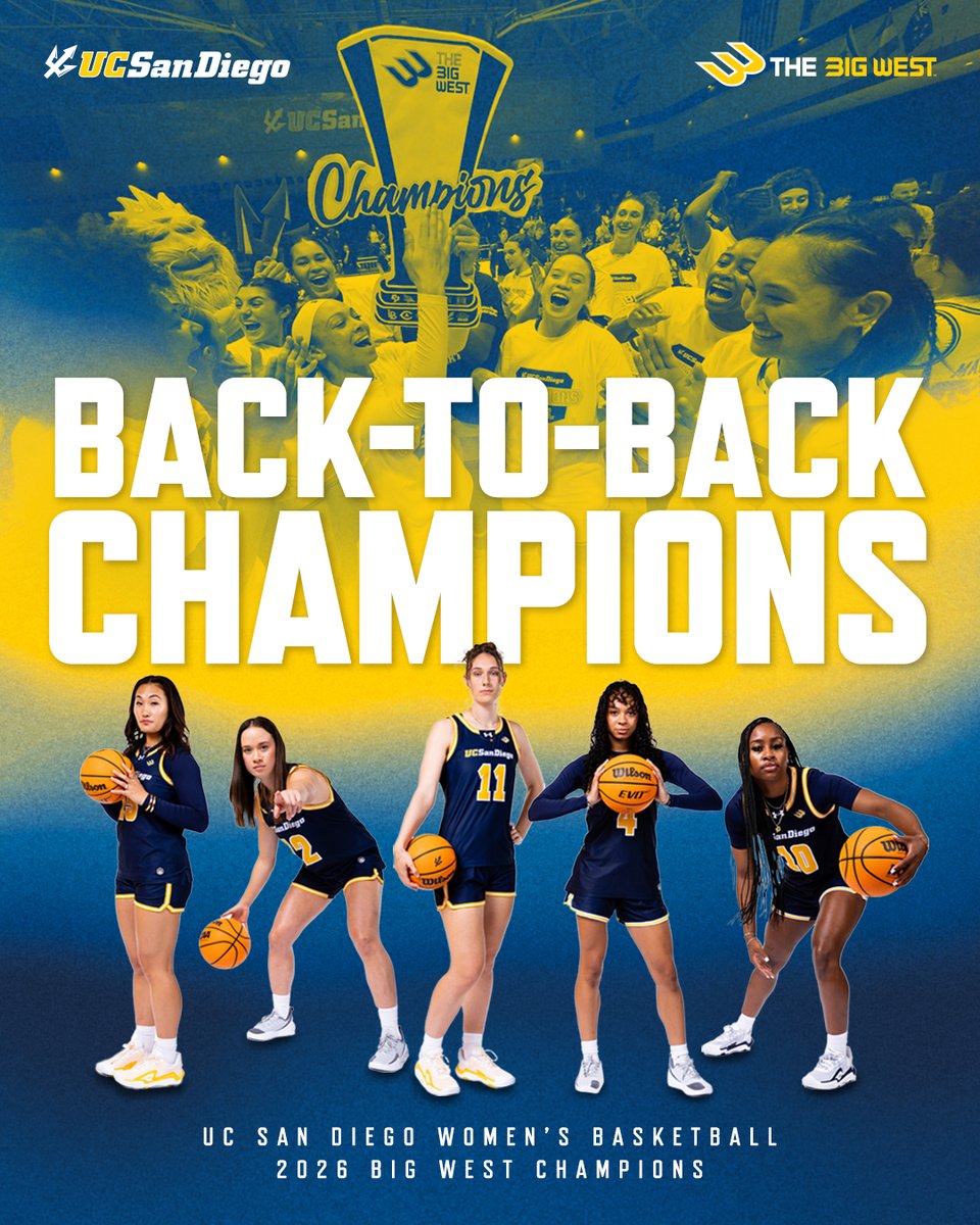 UC San Diego WBB tweet media