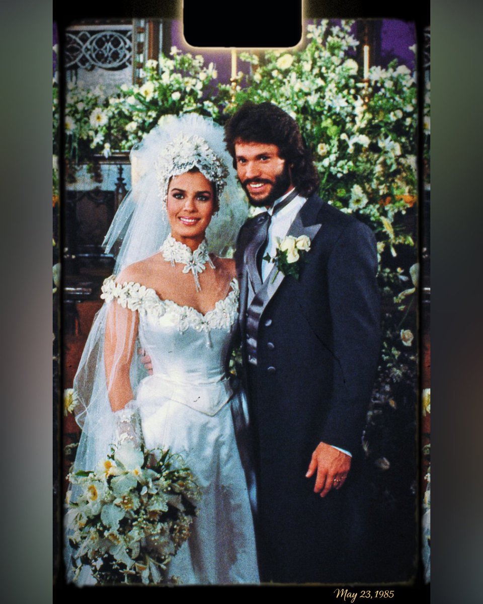 beaglefanj's tweet image. The wedding to end all weddings. #bope #boandhope #bringbackbope @DaysPeacock #kristianalfonso #peterreckell #TheGOAT #1985 #kencorday