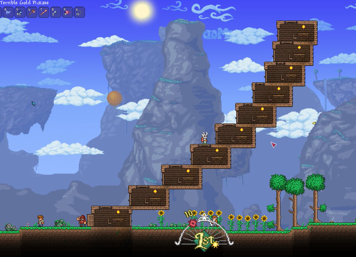 r/Terraria 🌳 tweet media