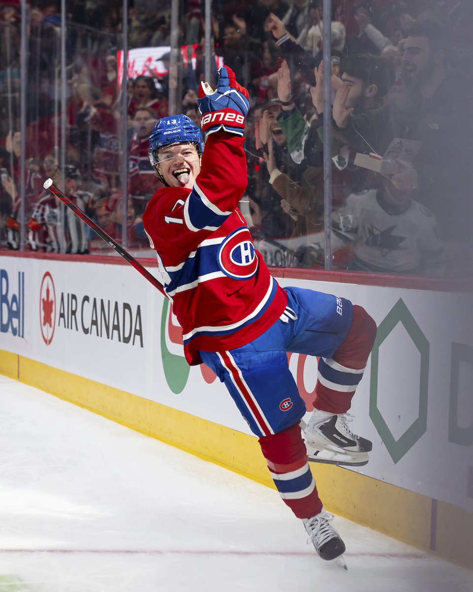 Canadiens Montréal tweet media