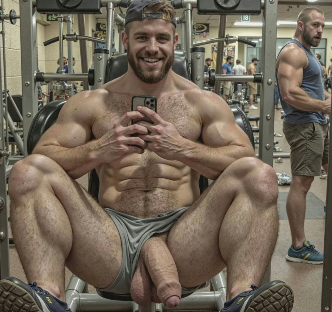 Muscular Kings👑 tweet media