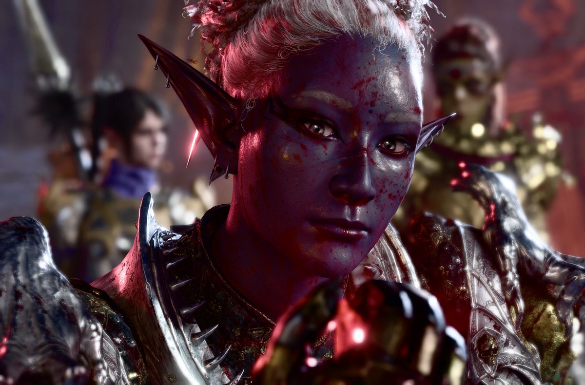 ila / arwyn tweet media