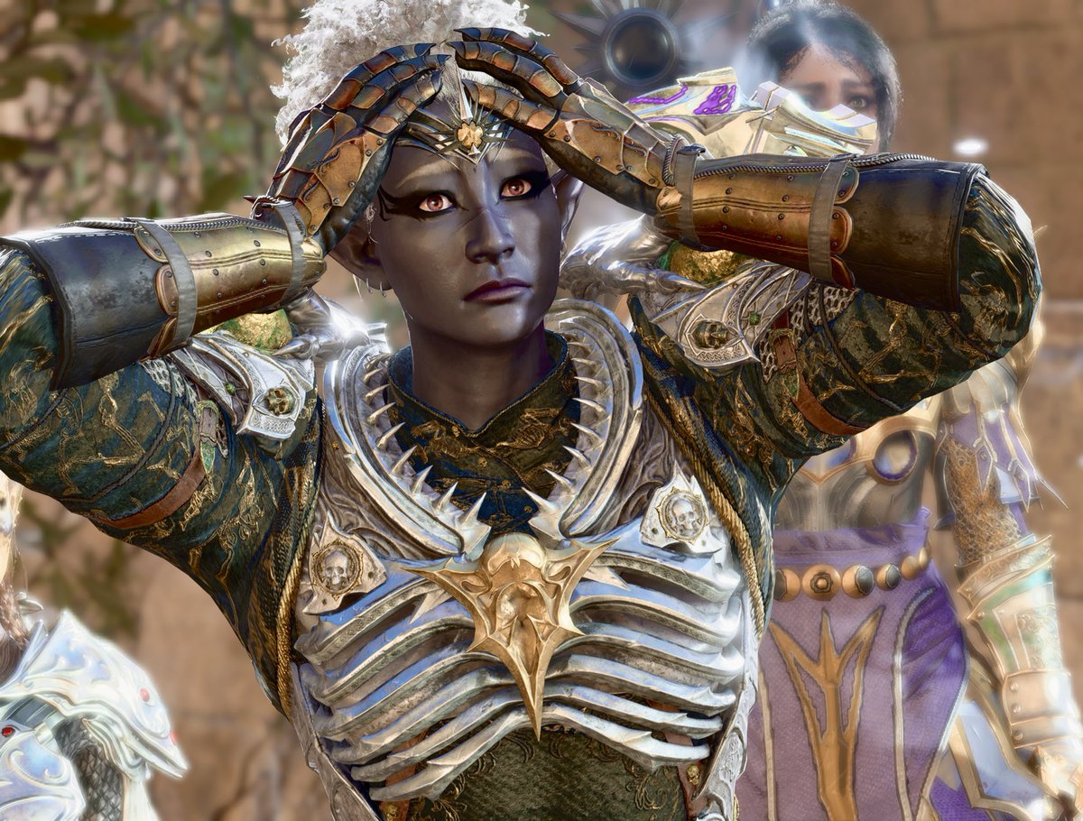 ila / arwyn tweet media